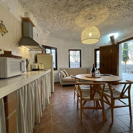 Aparthotel Cuevas El Atochal Origenes à Gor Extérieur photo