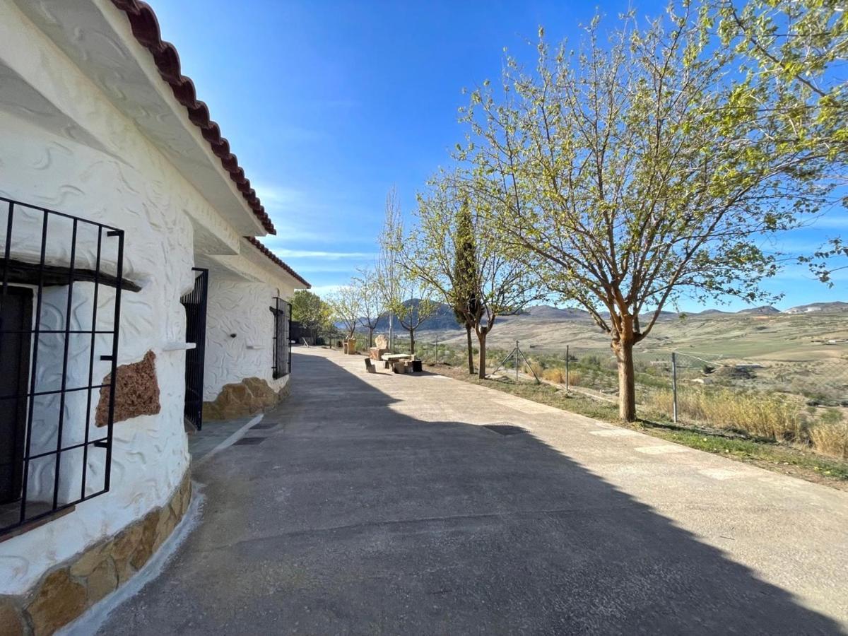 Aparthotel Cuevas El Atochal Origenes à Gor Extérieur photo