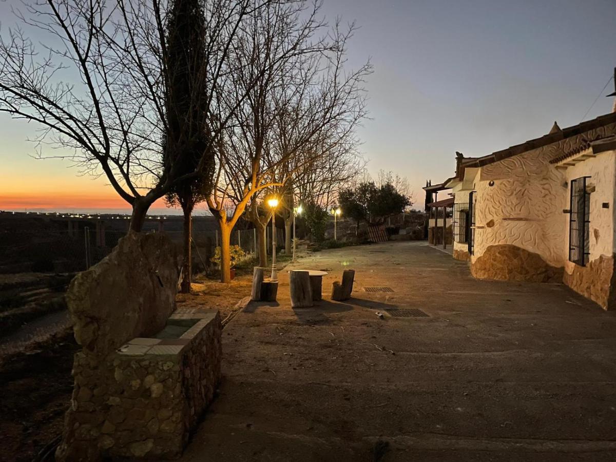 Aparthotel Cuevas El Atochal Origenes à Gor Extérieur photo