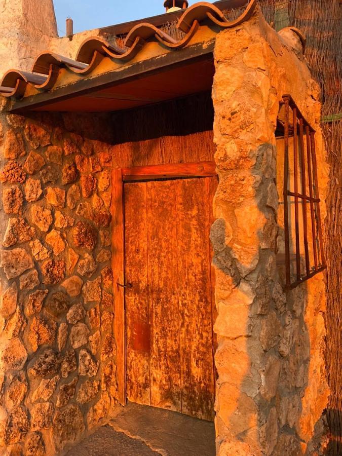 Aparthotel Cuevas El Atochal Origenes à Gor Extérieur photo