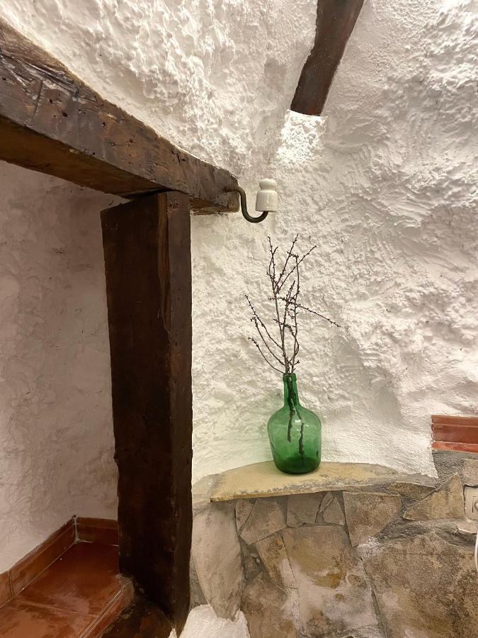 Aparthotel Cuevas El Atochal Origenes à Gor Extérieur photo