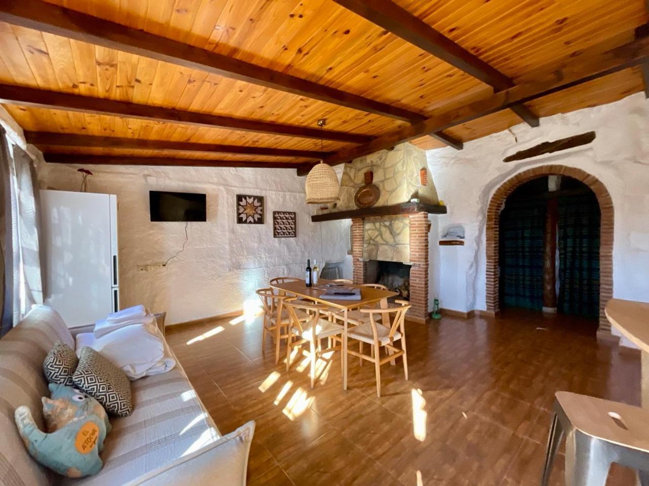 Aparthotel Cuevas El Atochal Origenes à Gor Extérieur photo