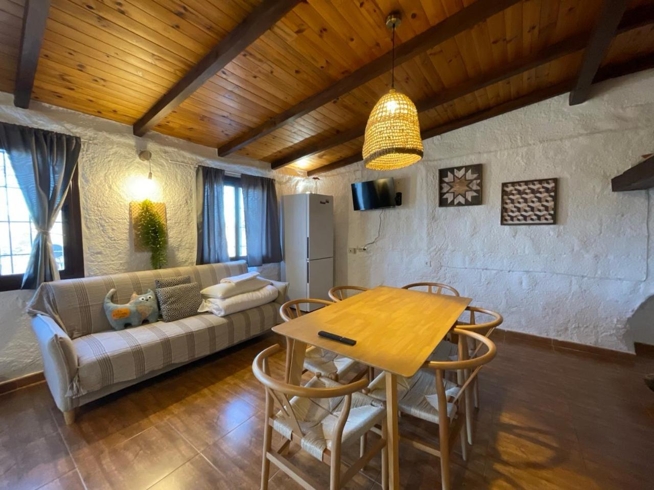 Aparthotel Cuevas El Atochal Origenes à Gor Extérieur photo