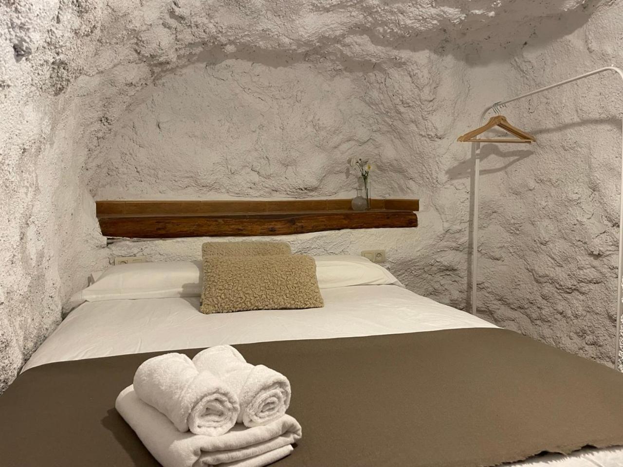 Aparthotel Cuevas El Atochal Origenes à Gor Extérieur photo