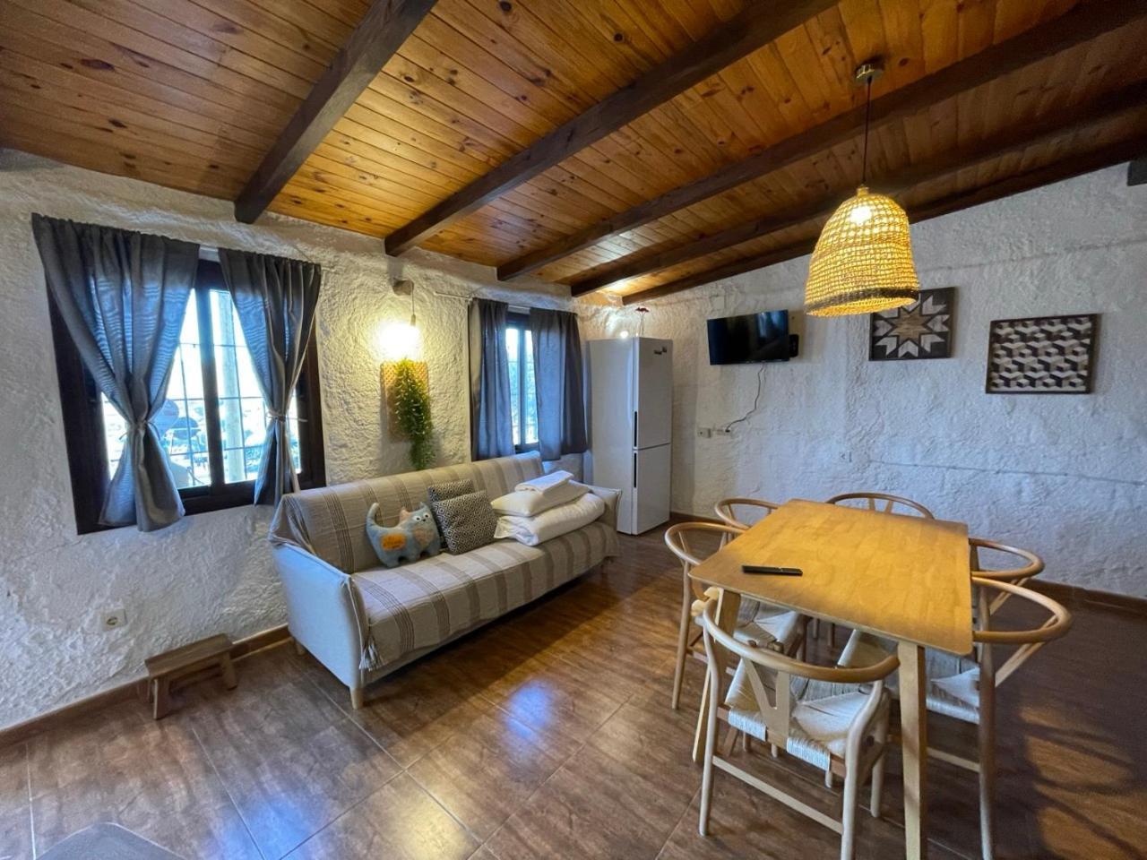 Aparthotel Cuevas El Atochal Origenes à Gor Extérieur photo