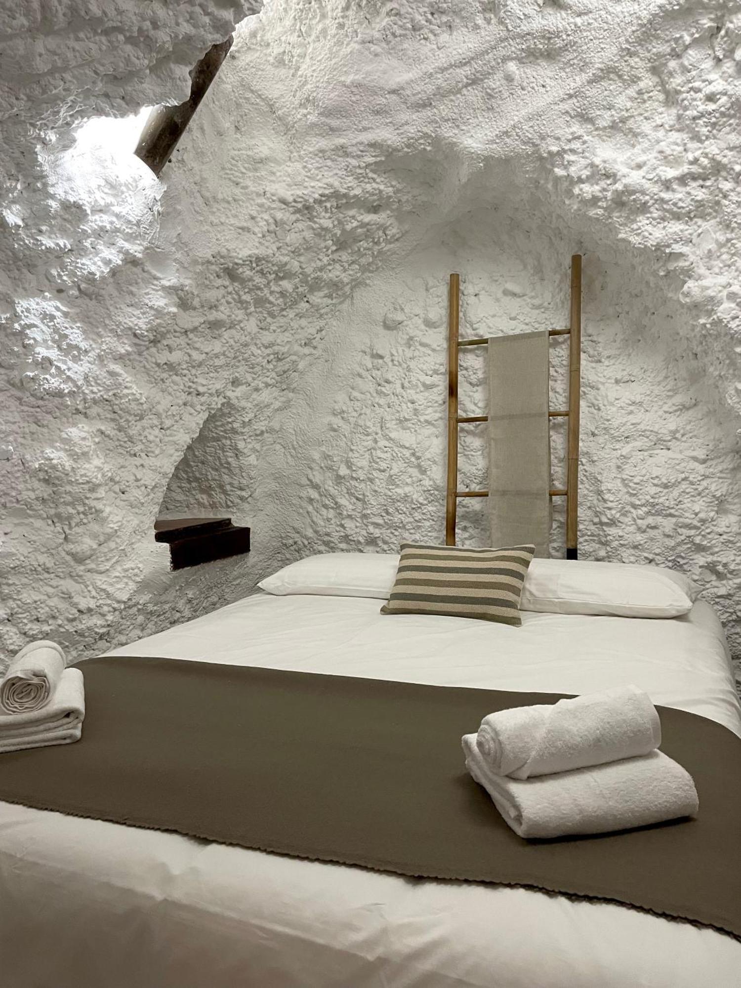 Aparthotel Cuevas El Atochal Origenes à Gor Extérieur photo