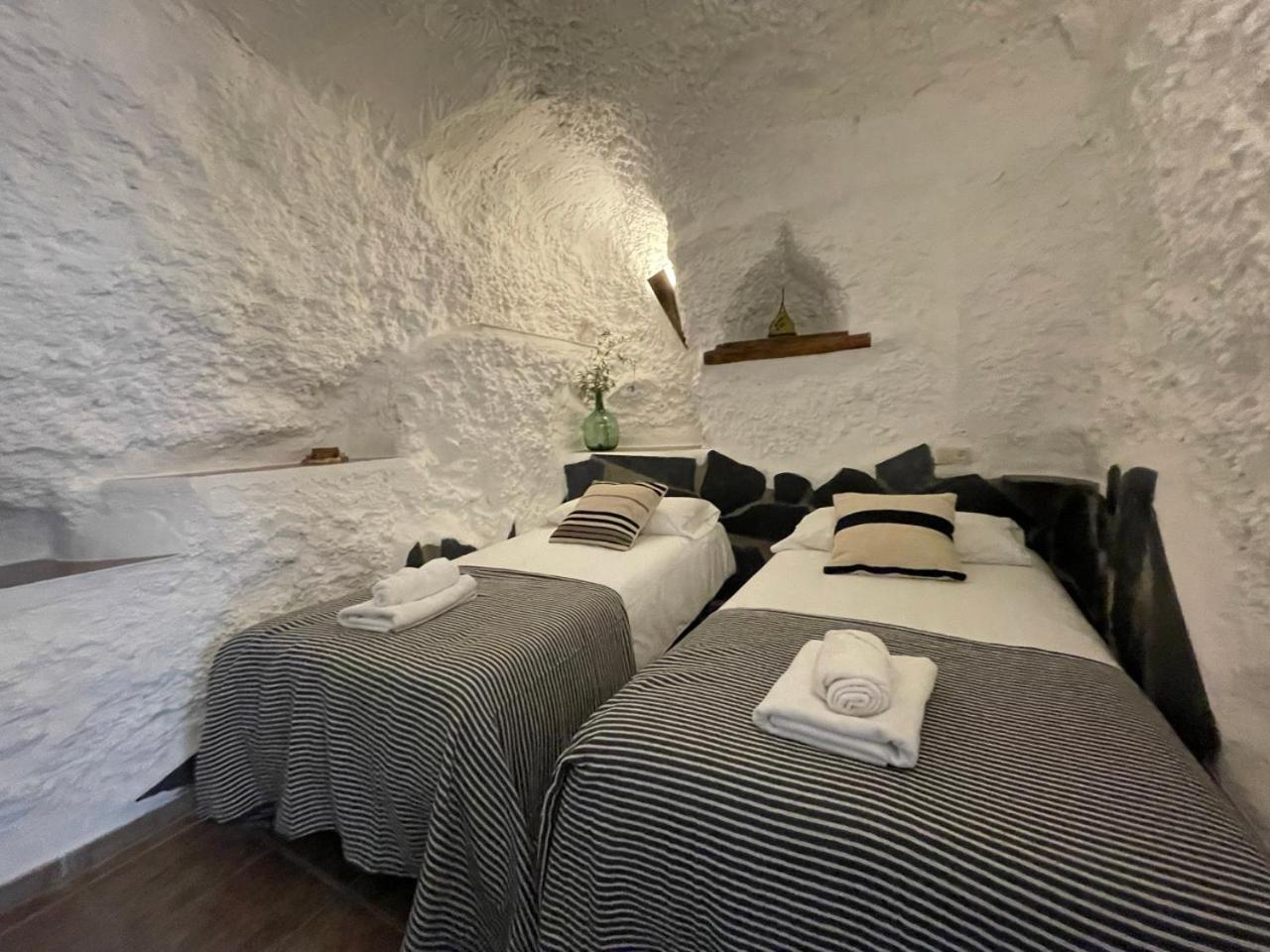 Aparthotel Cuevas El Atochal Origenes à Gor Extérieur photo